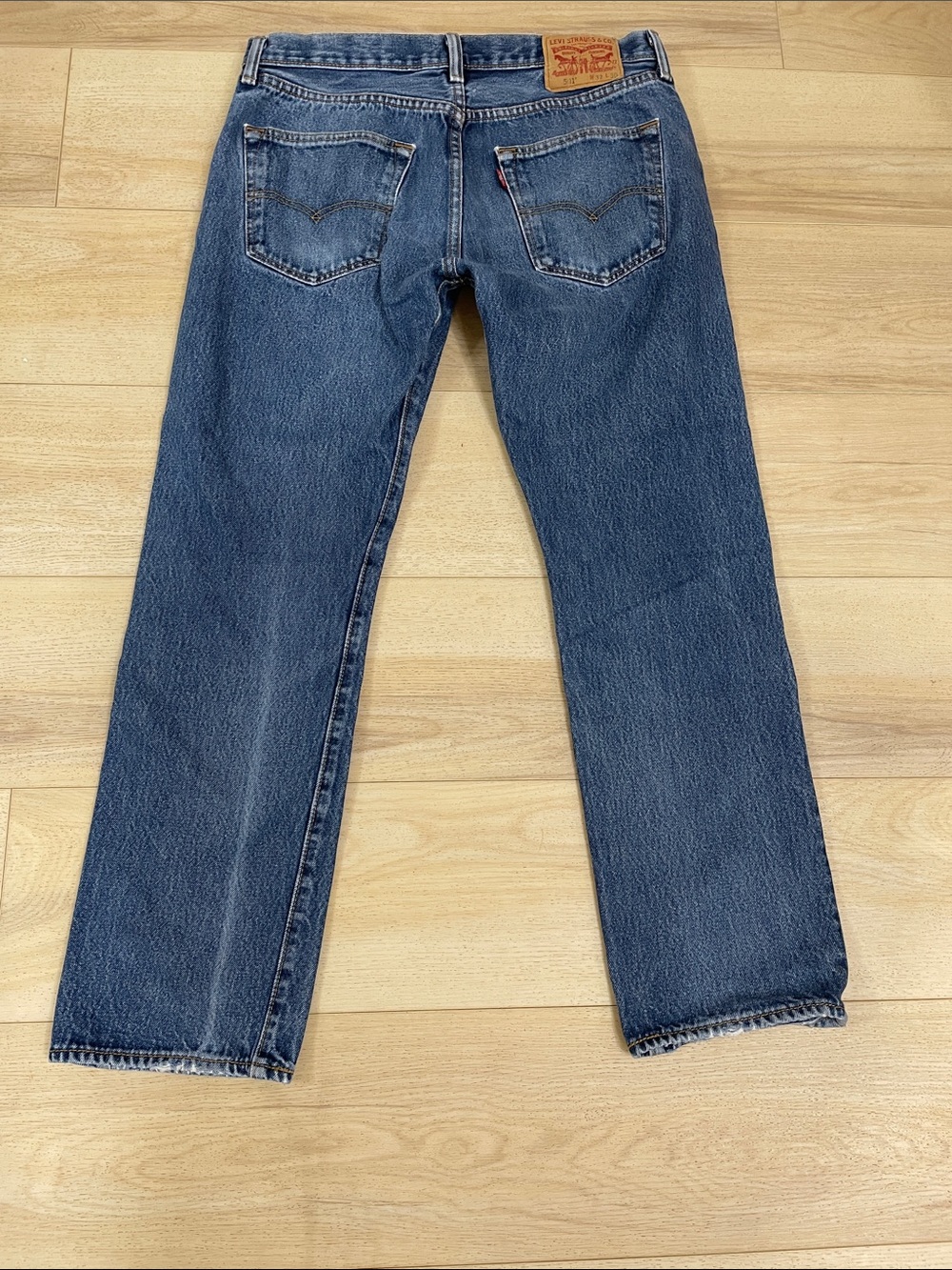 501 Levi’s - Picture 4 of 5